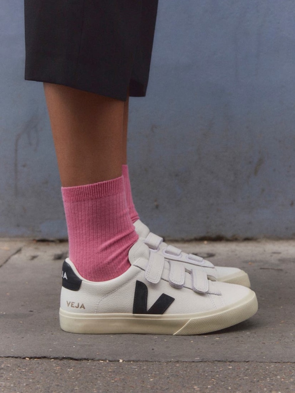 Veja Recife Logo Sneaker
